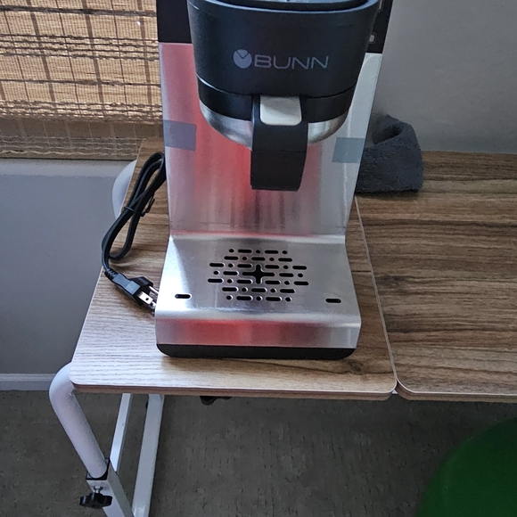 BUNN My Cafe Coffee Maker (MCU) Single Cup - Picture 5 of 7